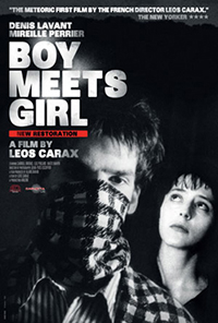 Affiche Boys Meet Girl