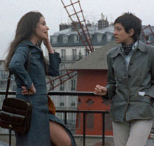 Out 1, a film by Jacques Rivette